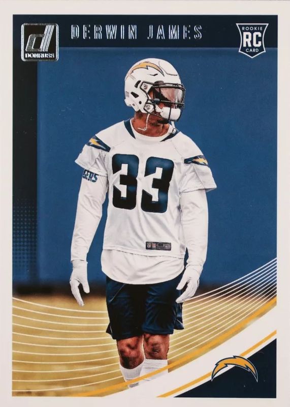 2018 Donruss #358 Base