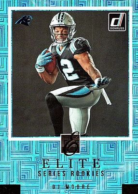 2018 Donruss #ESR-16 The Elite Series Rookies