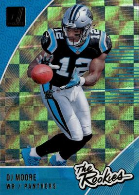 2018 Donruss #R-16 The Rookies