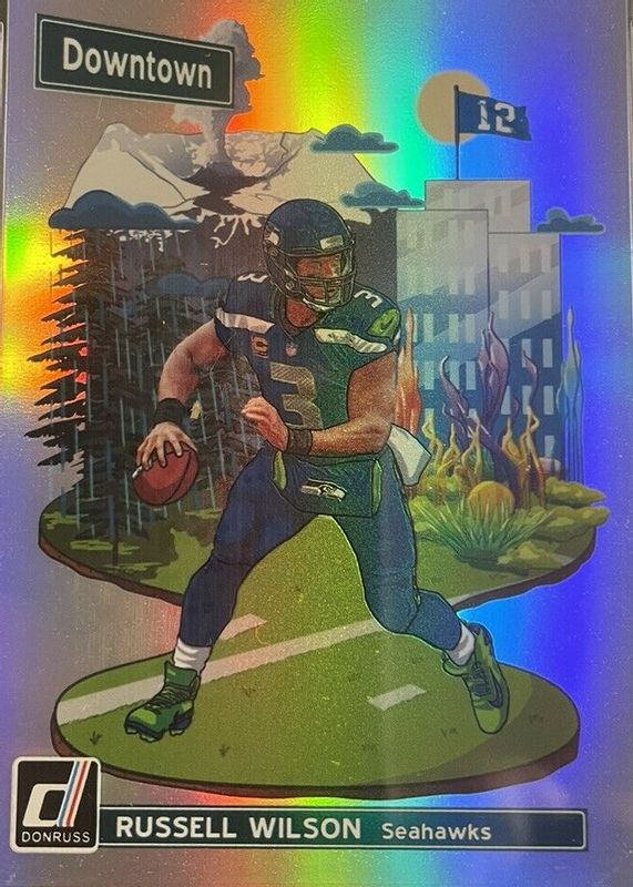 Russell Wilson