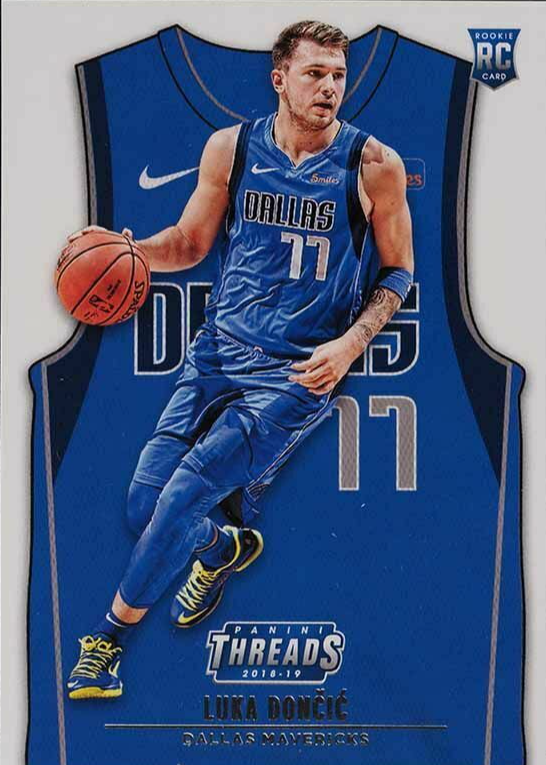 ゲームセンター・ゲームカード LUKA DONCIC 318_18_903