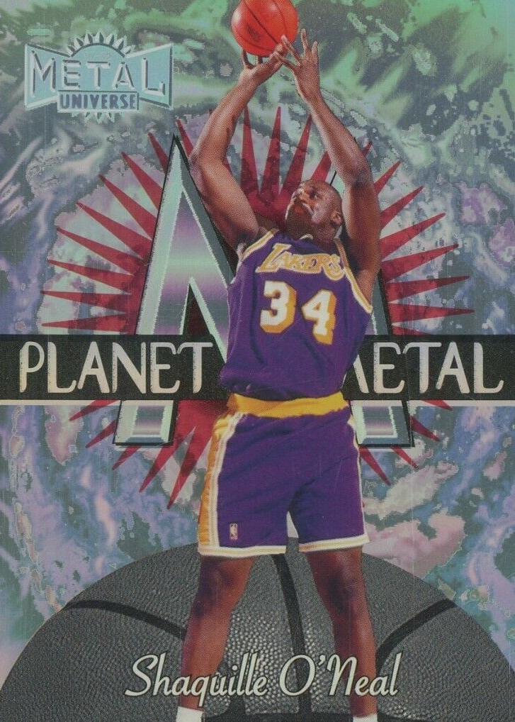 Shaquille O