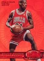 その他 precious  l  gems dennis rodman /50 その他 precious l gems dennis rodman /50 precious metal gems