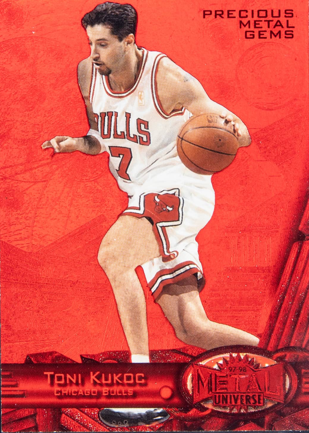 showcase legacy Toni kukoc /20 nba カード Toni Kukoc Basketball Cards Price Guide - Sports Card Investor