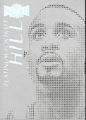 1997 Metal Universe #12 Platinum Portraits