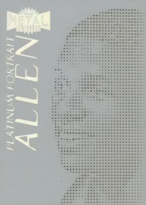 1997 Metal Universe #11 Platinum Portraits