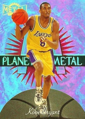 PSA鑑定済 1997 KOBE BRYANT L UNIVERSE Auction Prices Realized Basketball Cards 1997 METAL UNIVERSE