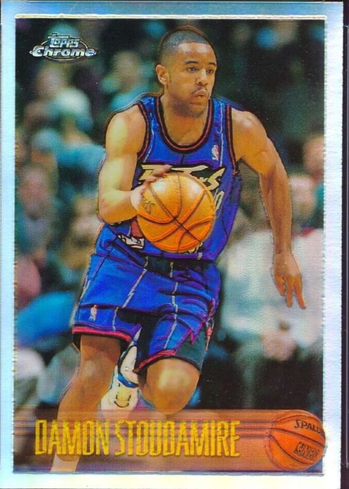 その他 2014-15 Flawless Damon Stoudamire Auto 2014-15 Flawless Damon Stoudamire Auto（Flawless Basketball
