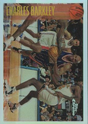 1996 Topps Chrome #179 Refractor