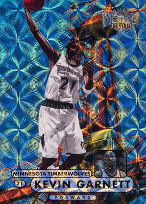 1997 Metal Universe Championship #41 Precious Metal Gems /50