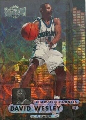 1997 Metal Universe Championship #65 Precious Metal Gems /50