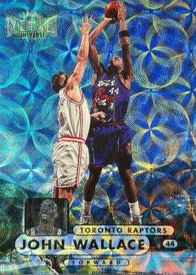 1997 Metal Universe Championship #24 Precious Metal Gems /50