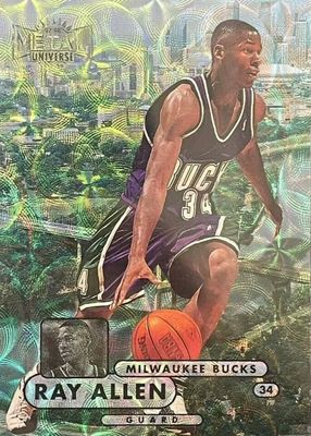 1997 Metal Universe Championship #22 Precious Metal Gems /50