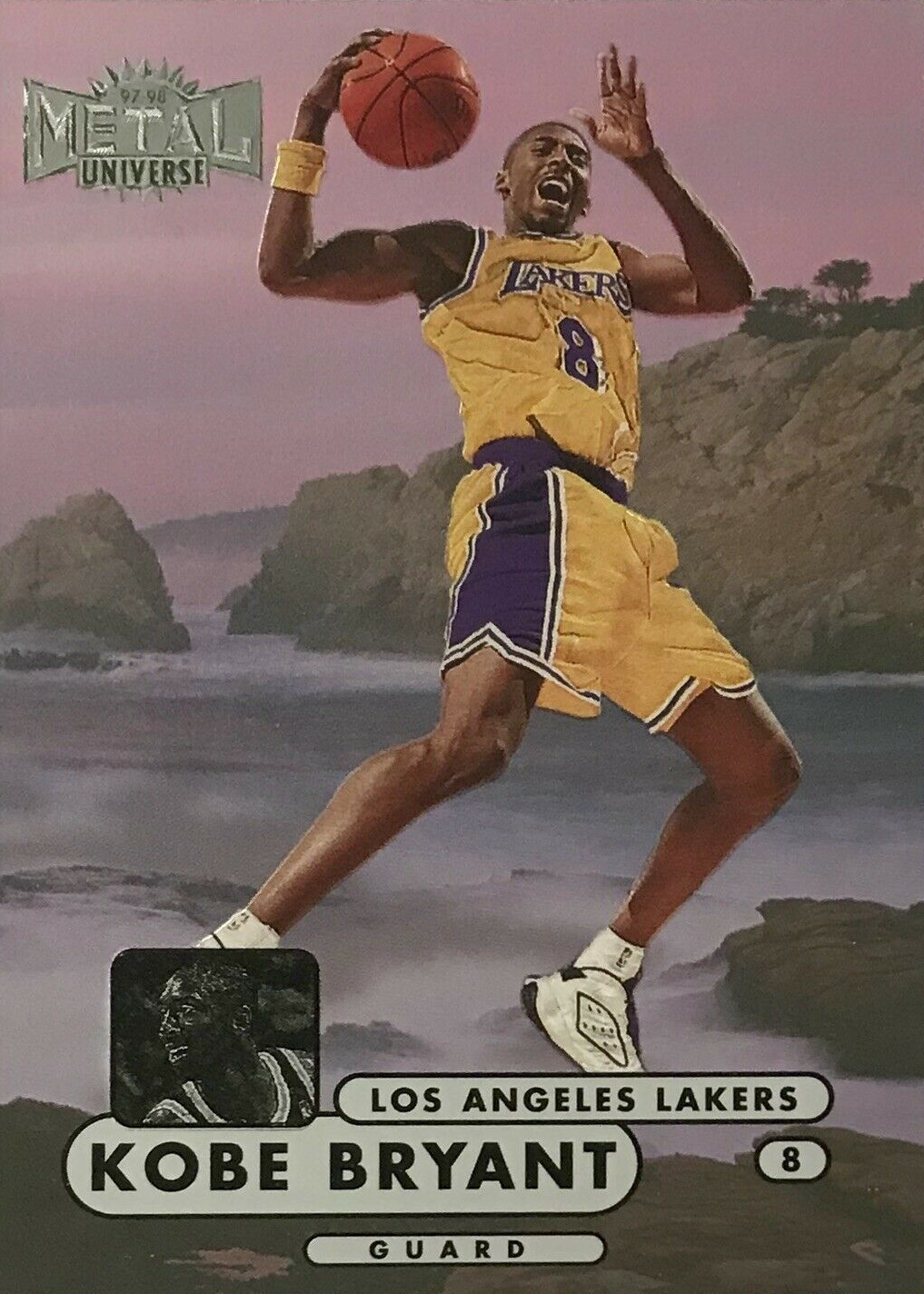 シングルカード Kobe Bryant l Universe 1997 NBA s-l1200.jpg