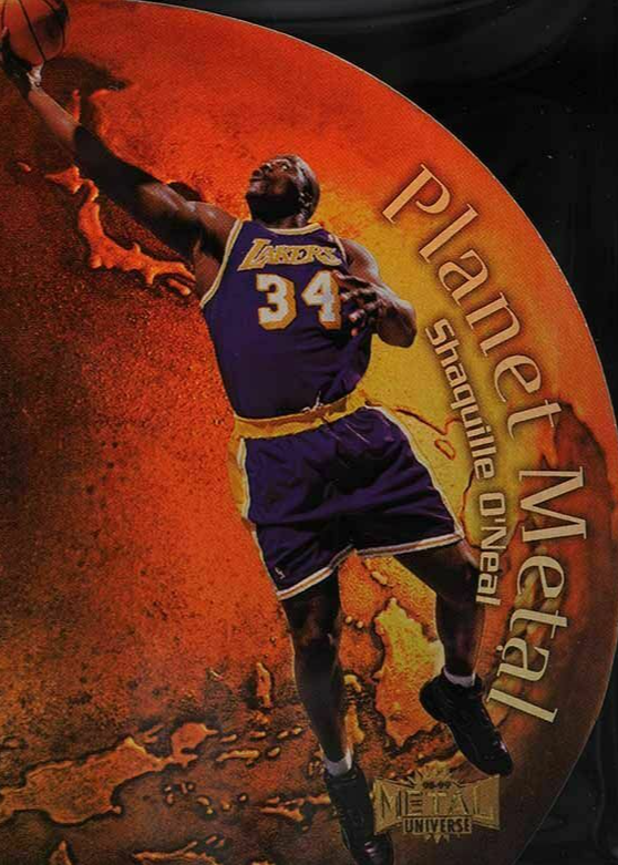 Shaquille O