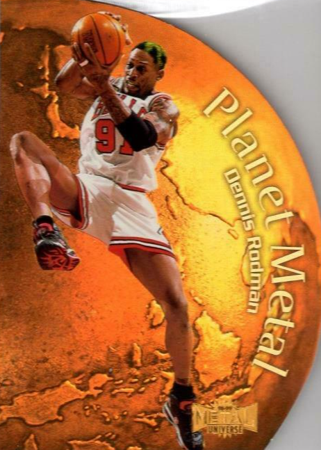 その他 precious l gems dennis rodman /50 その他 precious l gems