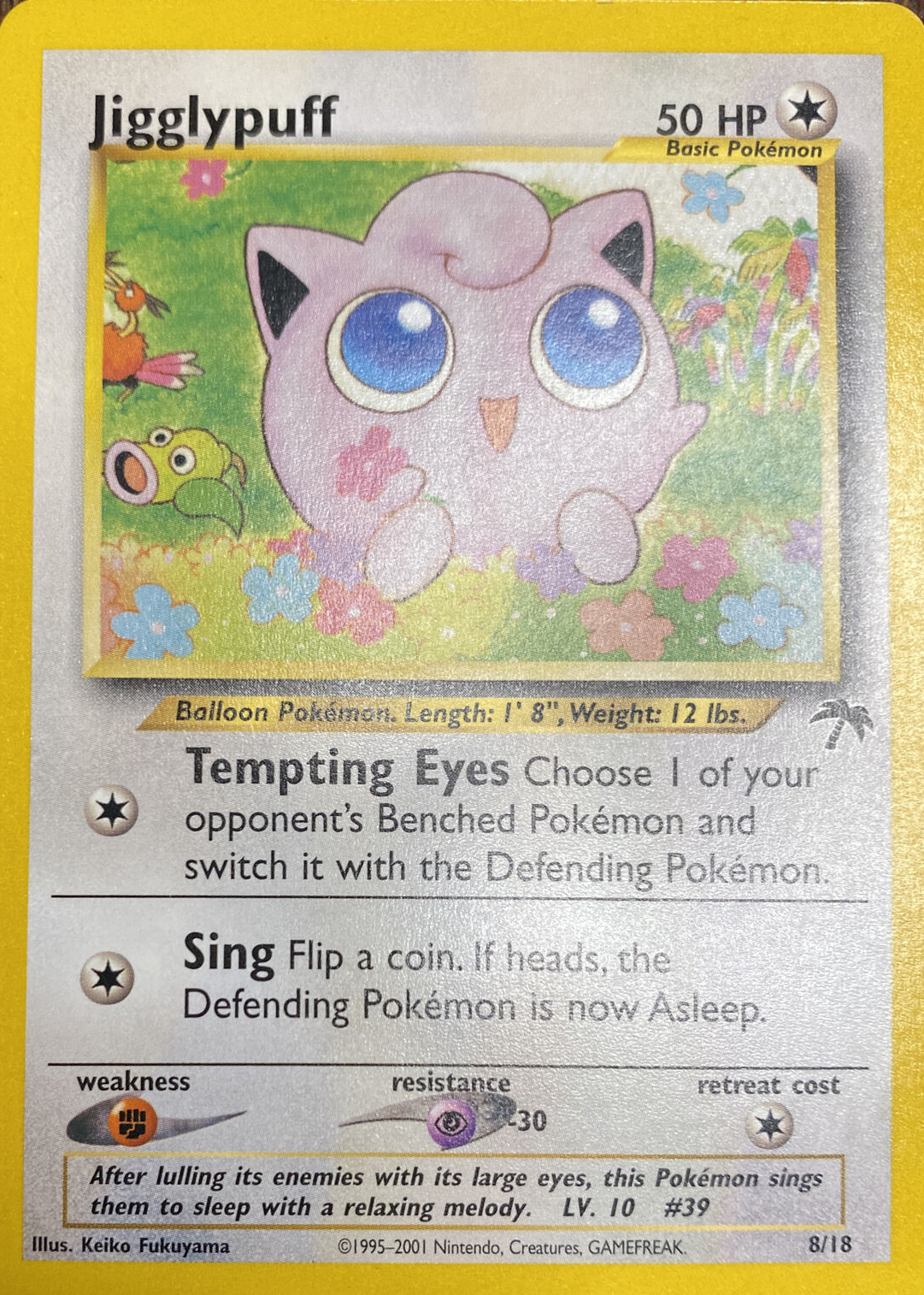 Jigglypuff Pokemon Cards Price Guide - Sports Card Investor