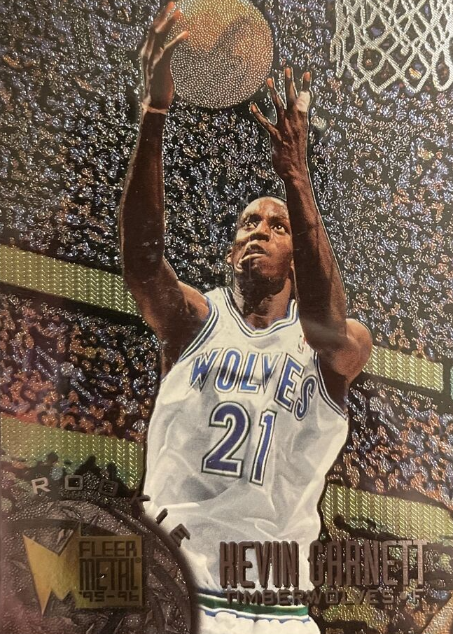 2008-09 SP Authentic - #97 Kevin Garnett for sale | eBay