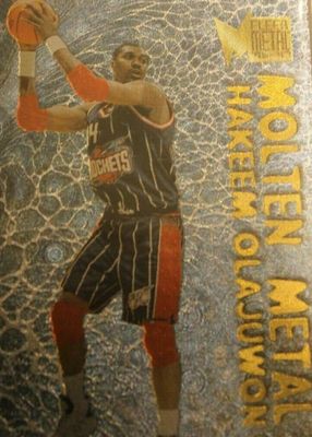 1996 Metal #21 Molten Metal