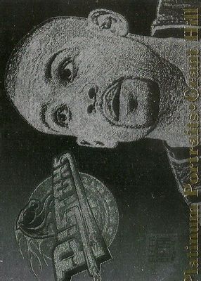 1996 Metal #4 Platinum Portraits