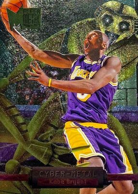 Kobe Bryant 1997 Metal Universe #81 Base PSA 10 Price Guide 