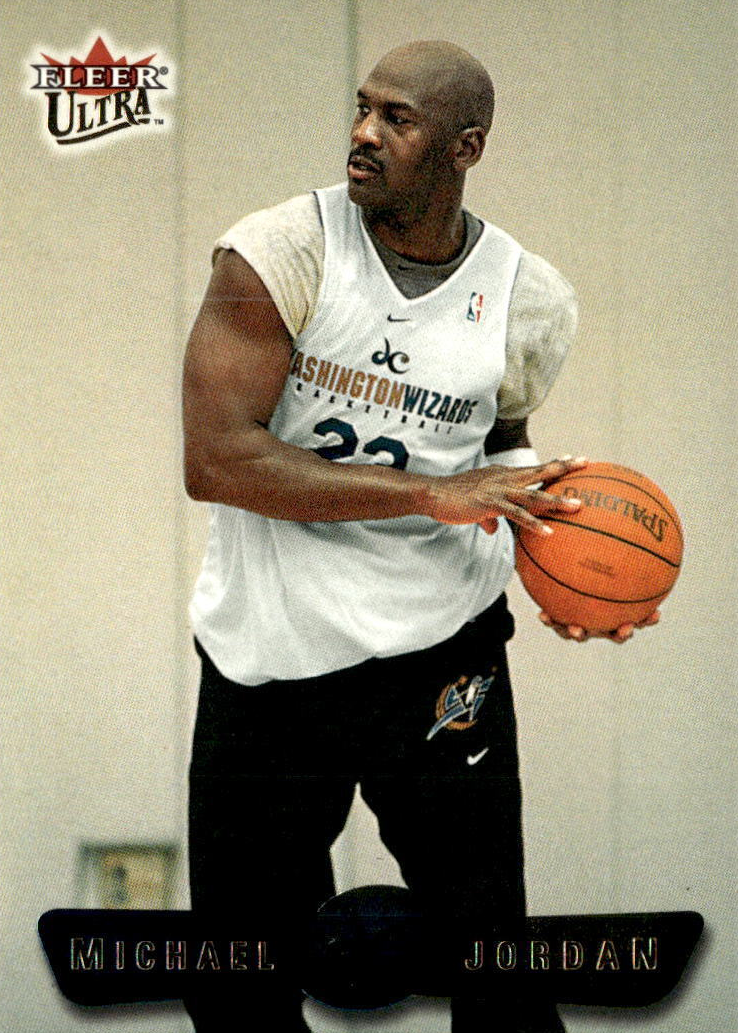 マイケルジョーダン 2001 UD PSA 10 /2002 2001-02 2001 UPPER DECK UPPER DECADE TEAM MICHAEL JORDAN