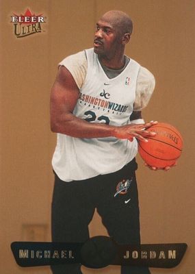 2001 Fleer Ultra #102 Gold Medallion