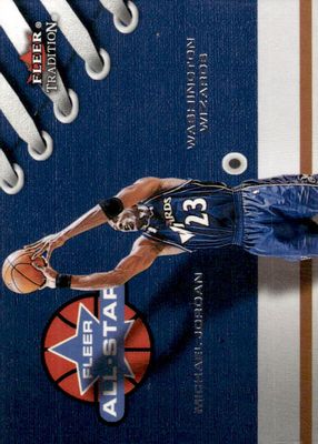 2002 Fleer Tradition #4AS All-Stars