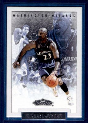 2002 Fleer Showcase #1 Base