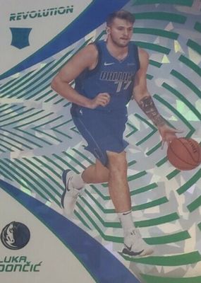 2018 Revolution #128 Chinese New Year Emerald /88