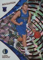 Luka Doncic 2018 Revolution #128 Chinese New Year Price Guide 