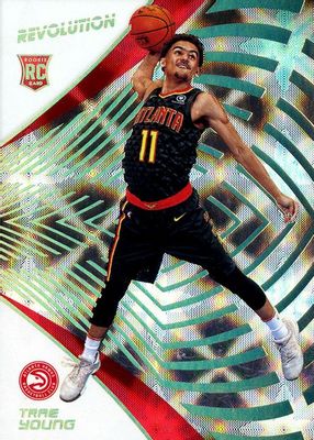 2018 Revolution #150 Galactic /(SSP)