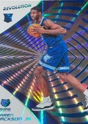 2018 Revolution #139 Sunburst /75