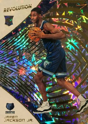 2018 Revolution #139 Impact