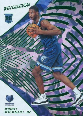 2018 Revolution #139 Chinese New Year Emerald /88