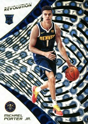 2018 Revolution #133 Groove