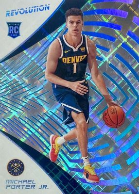 2018 Revolution #133 Cosmic /100