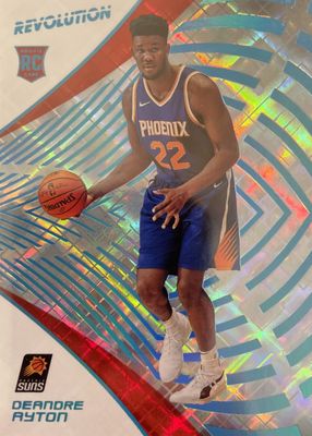 2018 Revolution #108 Cosmic /100