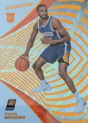 2018 Revolution #141 Base