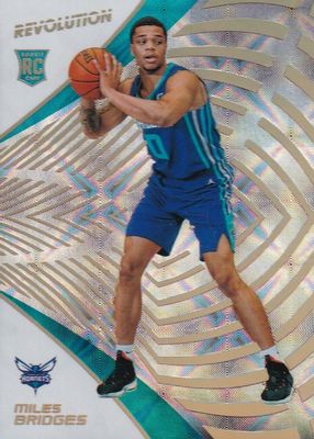 2018 Revolution #113 Galactic /(SSP)