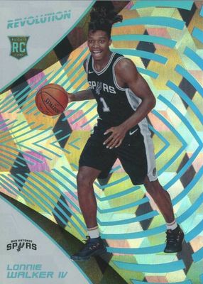 2018 Revolution #125 Cubic /50