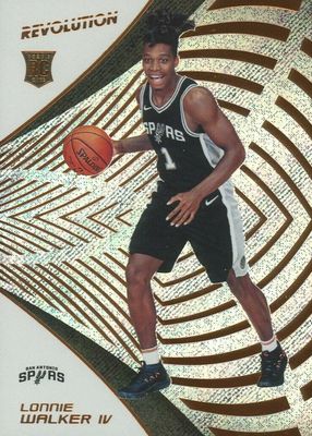 2018 Revolution #125 Base