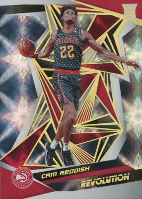 2019 Revolution #109 Galactic /(SSP)