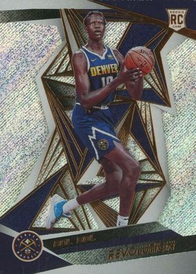 2019 Revolution #134 Base