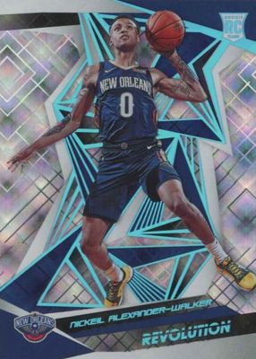 2019 Revolution #116 Cosmic /100