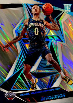 2019 Revolution #116 Lava /10