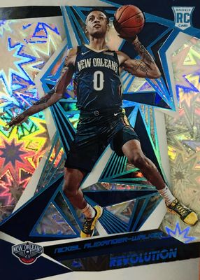 2019 Revolution #116 Impact /149