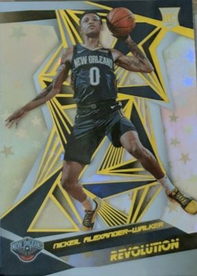 2019 Revolution #116 Astro