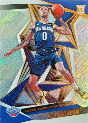 2019 Revolution #116 Base