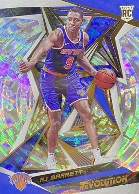 2019 Revolution #103 Fractal